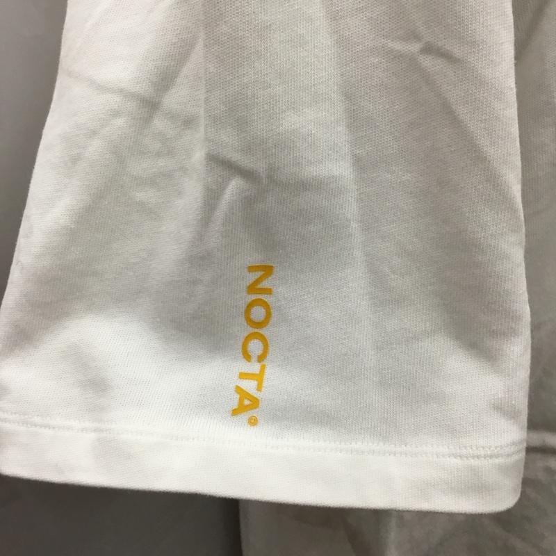 ナイキ NIKE Tシャツ 半袖 do2836-100 NIKEMNRGDYTEE 半袖カットソー プリントTシャツ XL プリント 白 / ホワイト /  メンズ USED 古着 中古 10108530