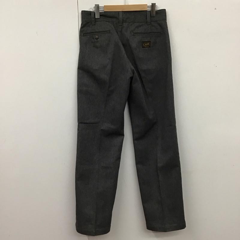 キャリー CALEE パンツ スラックス M 無地 灰 / グレー /  メンズ USED 古着 中古 10123348