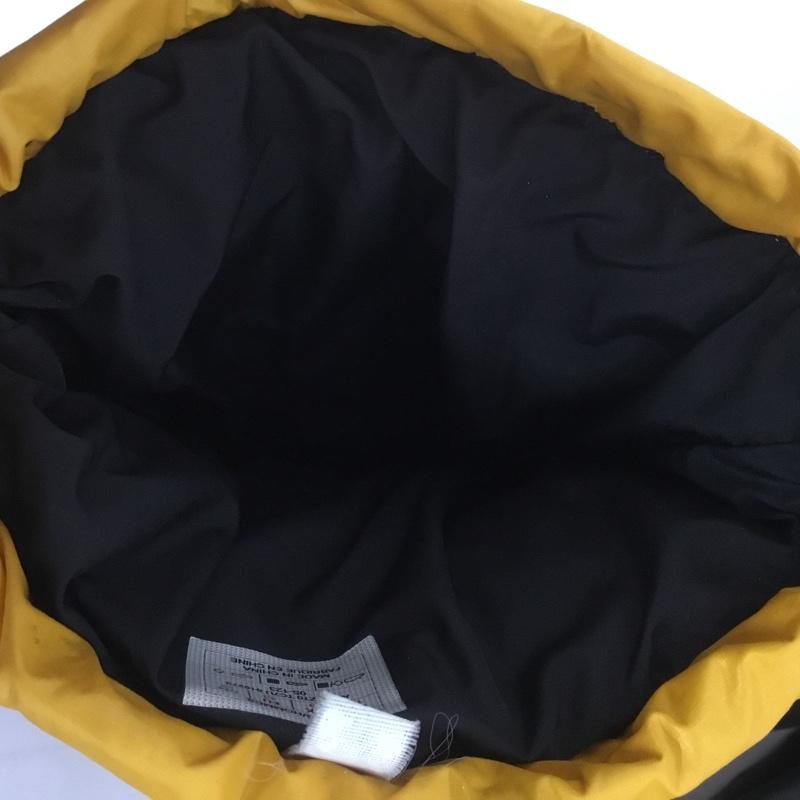 ザノースフェイス THE NORTH FACE アウトドアシューズ アウトドアシューズ 616273 ヌプシ スノーブーツ 28cm 28.0cm ロゴ、文字 黒 / ブラック / X 黄 / イエロー / メンズ USED 古着 中古 10127678