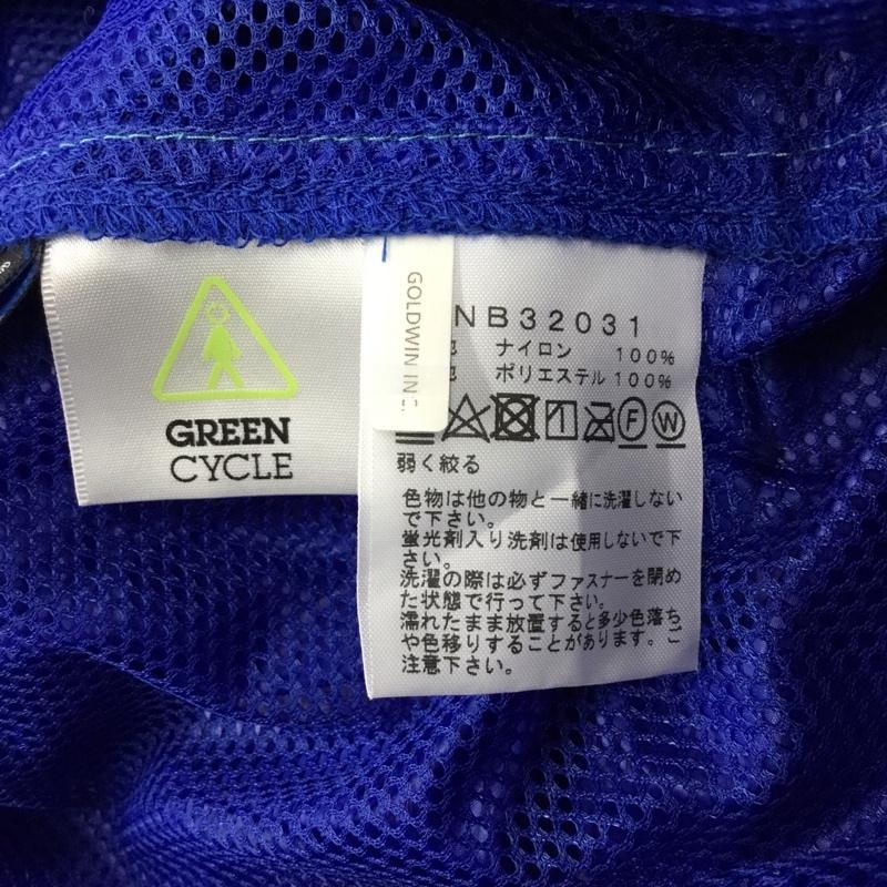 ザノースフェイス THE NORTH FACE パンツ ワークパンツ、ペインターパンツ nb32031 ブライドサイドパンツ ナイロンパンツ カジュアルパンツ S ロゴ、文字 マルチカラー / マルチカラー / メンズ USED 古着 中古 10115227