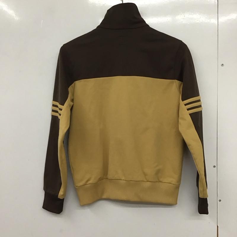 アディダス adidas ジャケット、上着 ジャケット、ブレザー トラックジャケット M マルチカラー / マルチカラー / レディース USED 古着 中古 10133187