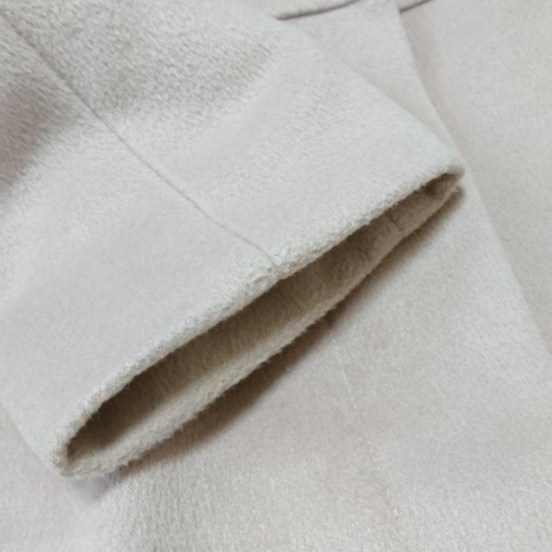 マジェスティックレゴン MAJESTIC LEGON コート コート一般 S 無地 桃 / ピンク / レディース USED 古着 中古 10012761