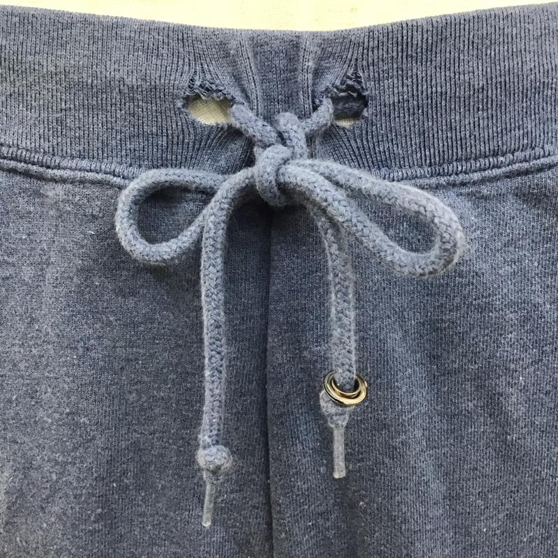 ローレンラルフローレン LAUREN RALPH LAUREN ボトムス ボトムス スウェットパンツ L 無地 水色 / ライトブルー / メンズ USED 古着 中古 10118318