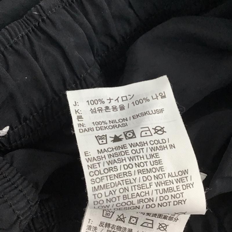 ナイキ NIKE ボトムス ボトムス DO7210-010 NSW エッセンシャル ウーブン HR CAR パンツ XS 無地 黒 / ブラック / レディース USED 古着 中古 10137288