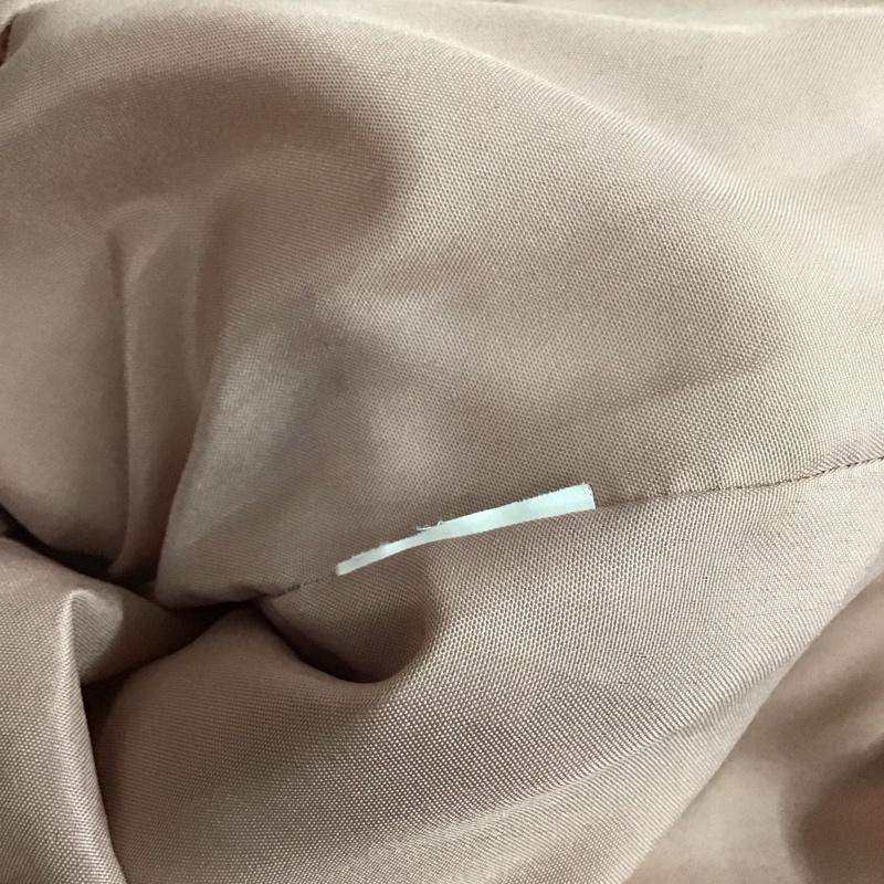 ザラ ZARA ジャケット、上着 ジャケット、ブレザー 中綿ジャケット M 無地 桃 / ピンク / レディース USED 古着 中古 10120829