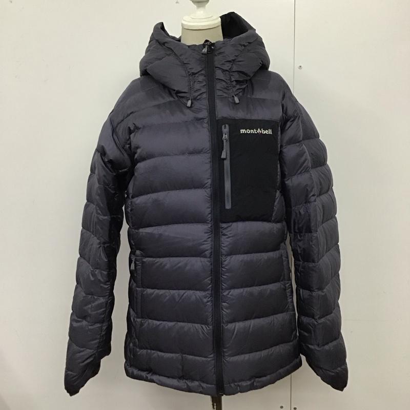 モンベル mont-bell ジャケット、上着 ジャンパー、ブルゾン 1101479 コロラドパーカ ダウンジャケット リバーシブル XL 無地 マルチカラー / マルチカラー / レディース USED 古着 中古 10124026