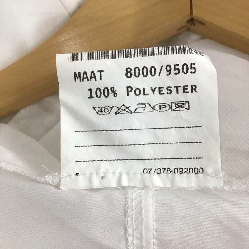 古着 USED ジャケット、上着 ジャケット、ブレザー 8415-17-107-3371 ミリタリー スノーパーカー 無地 白 / ホワイト / メンズ USED 古着 中古 10146513