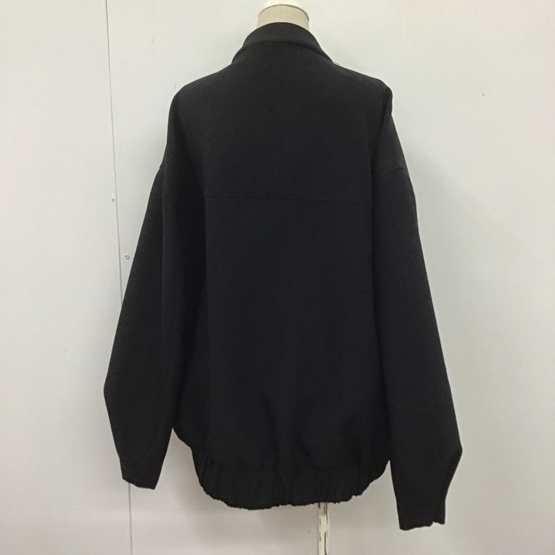 ザラ ZARA ジャケット、上着 ジャケット、ブレザー ジップアップジャケット ジャンパー ジャケット カジュアルジャケット アウター S 無地 黒 / ブラック / レディース USED 古着 中古 10109251