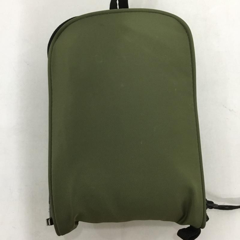 アディダス adidas トートバッグ トートバッグ DV0266 パッカブルトートバッグ 折り畳み ロゴ、文字 カーキ / カーキ / X 黒 / ブラック / メンズ USED 古着 中古 10131071
