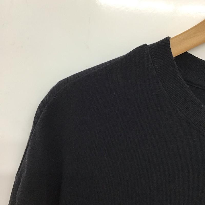 チャンピオン Champion ワンピース ロングスカート CWSZ329 M 無地 黒 / ブラック / レディース USED 古着 中古 10133990