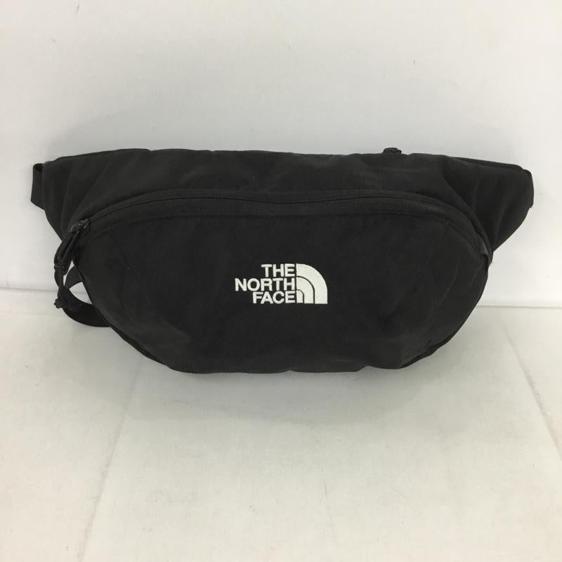 ザノースフェイス THE NORTH FACE ウエストバッグ ウエストバッグ NM72256 Orion ロゴ、文字 黒 / ブラック / メンズ USED 古着 中古 10133617