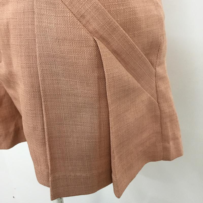 ダズリン dazzlin パンツ ショートパンツ S 無地 桃 / ピンク / レディース USED 古着 中古 10045321