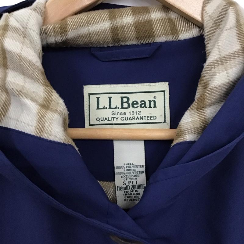 エルエルビーン L.L.Bean ジャケット、上着 ジャケット、ブレザー S 無地 紺 / ネイビー / レディース USED 古着 中古 10129244