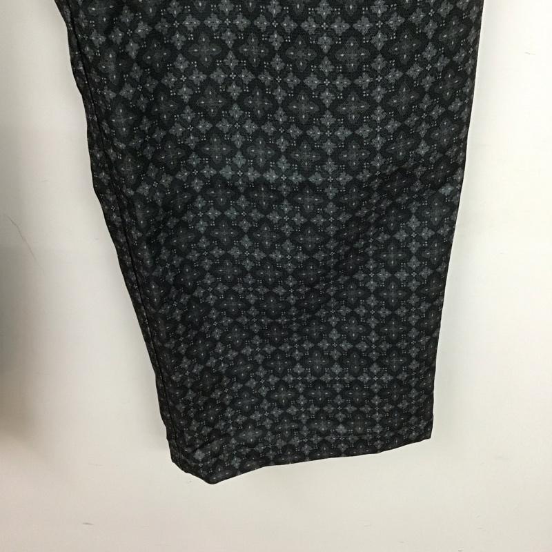フリークスストア FREAK S STORE パンツ ワークパンツ、ペインターパンツ ワークパンツ ワイドパンツ カジュアルパンツ L プリント マルチカラー / マルチカラー / メンズ USED 古着 中古 10130476