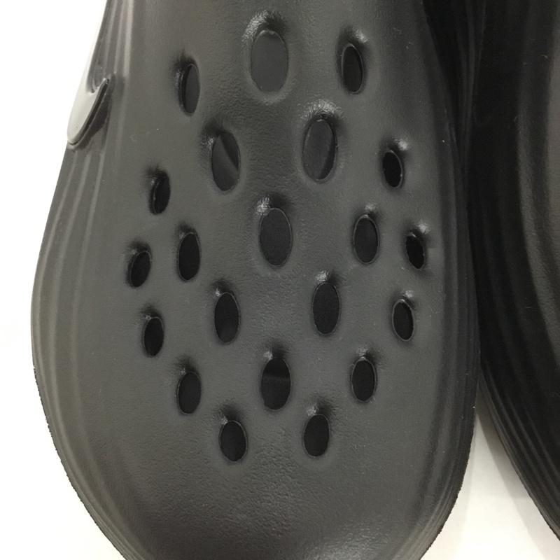 ナイキ NIKE スリッポン スリッポン HV5060-001 ReactX Rejuven8 リカバリーシューズ ワンポイント 黒 / ブラック / メンズ USED 古着 中古 10133817