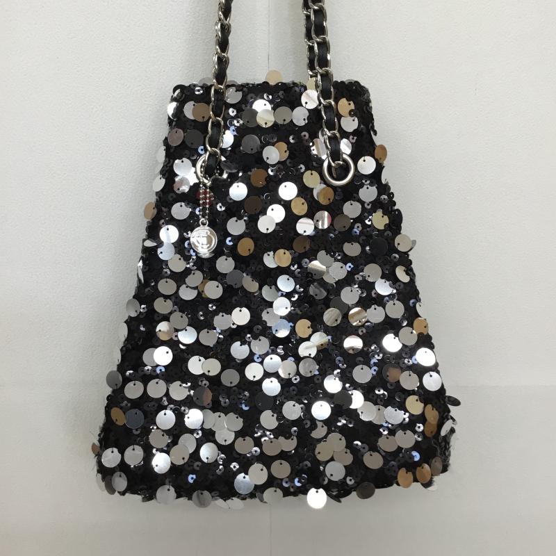 ココ ディール COCO DEAL ショルダーバッグ ショルダーバッグ 2way 黒 / ブラック / レディース USED 古着 中古 10135651