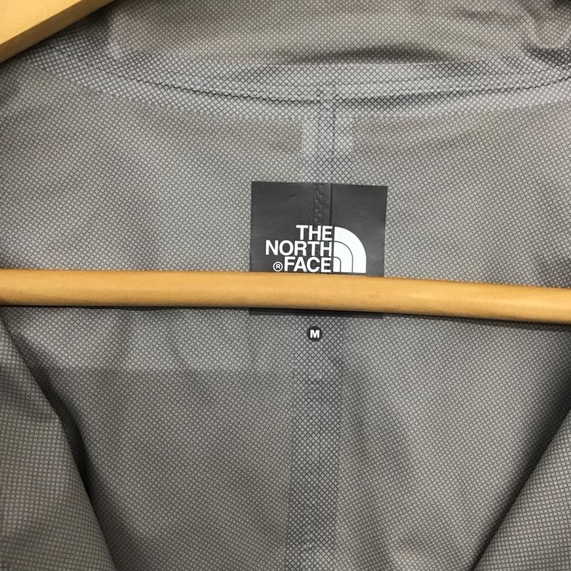 ザノースフェイス THE NORTH FACE ジャケット、上着 ジャンパー、ブルゾン npw61930 マウンテンパーカードットショットジャケット アウター M ロゴ、文字 黒 / ブラック / レディース USED 古着 中古 10132840