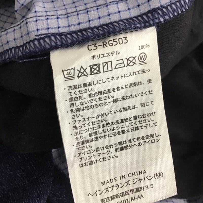 チャンピオン Campion パンツ ショートパンツ c3-rg503 DotAirショーツ ハーフパンツ L 無地 インディゴ / インディゴ / メンズ USED 古着 中古 10133991