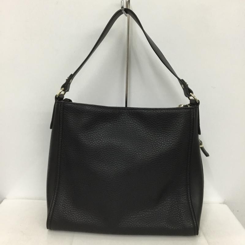 フィオレッリ FIORELLI トートバッグ トートバッグ ワンショルダー ロゴ、文字 黒 / ブラック / レディース USED 古着 中古 10133298