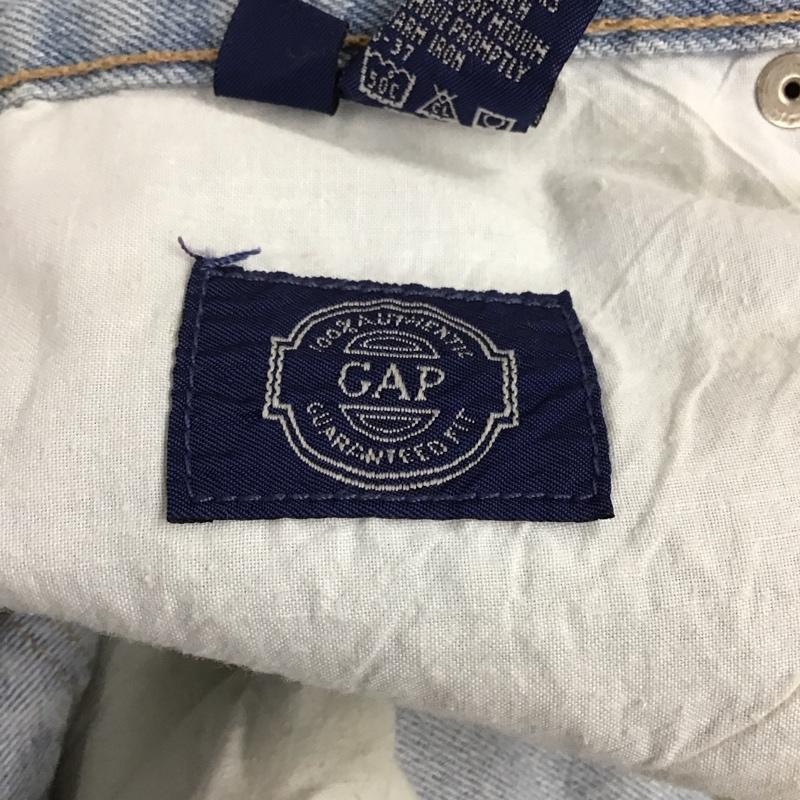 ギャップ GAP パンツ デニム、ジーンズ OLD 90s 30インチ 無地 水色 / ライトブルー /  メンズ USED 古着 中古 10128136