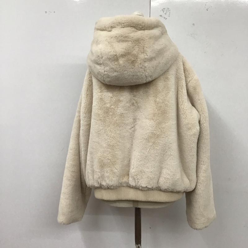 ザラ ZARA ジャケット、上着 ジャンパー、ブルゾン L 無地 桃 / ピンク / レディース USED 古着 中古 10123875