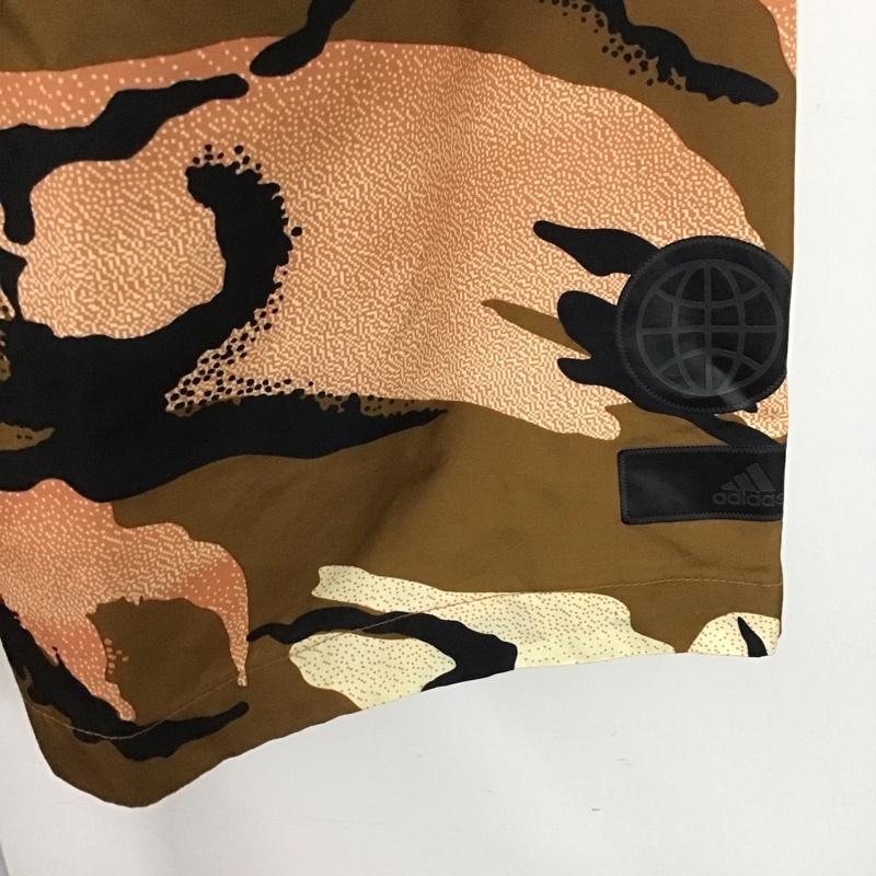 アディダス adidas パンツ ショートパンツ gp0836 DESERTCAMOAOPウーブンショーツ ハーフパンツ ショートパンツ プリント マルチカラー / マルチカラー /  メンズ USED 古着 中古 10123981