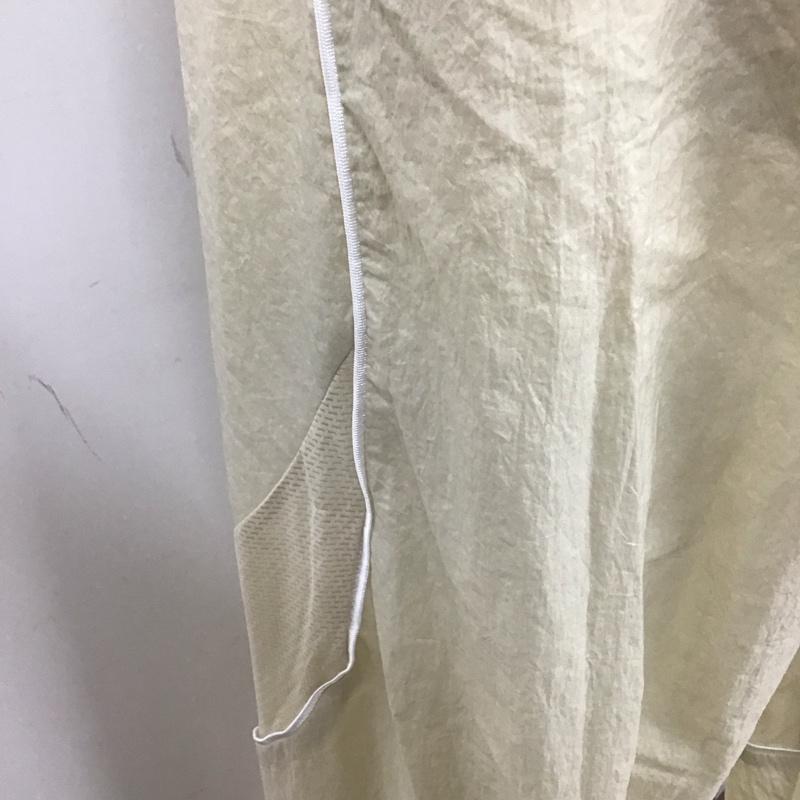 ナイキ NIKE パンツ ワークパンツ、ペインターパンツ dq5044-206 ウーブンパンツ ラタン サッカーフットサルウェアー ジャージ XL ロゴ、文字 オフホワイト / オフホワイト / メンズ USED 古着 中古 10112726