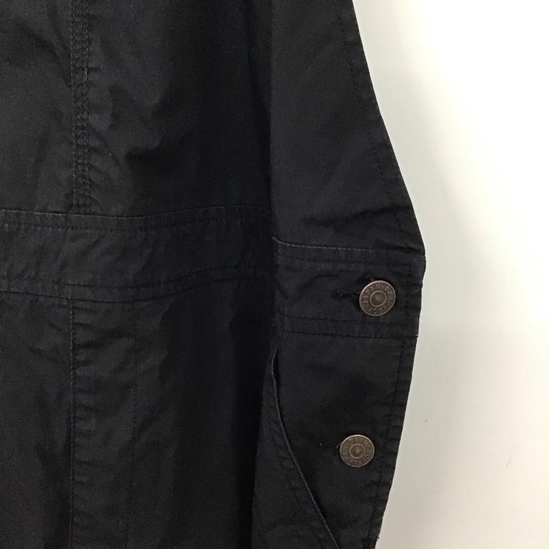 ビームスボーイ BEAMS BOY ジャンパースカート ジャンパースカート 無地 黒 / ブラック / レディース USED 古着 中古 10130543
