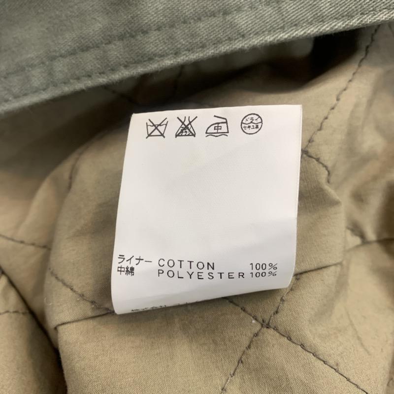 ビューティアンドユースユナイテッドアローズ BEAUTY&YOUTH UNITED ARROWS コート コート一般 ステンカラーコート M カーキ / カーキ / レディース USED 古着 中古 10041549