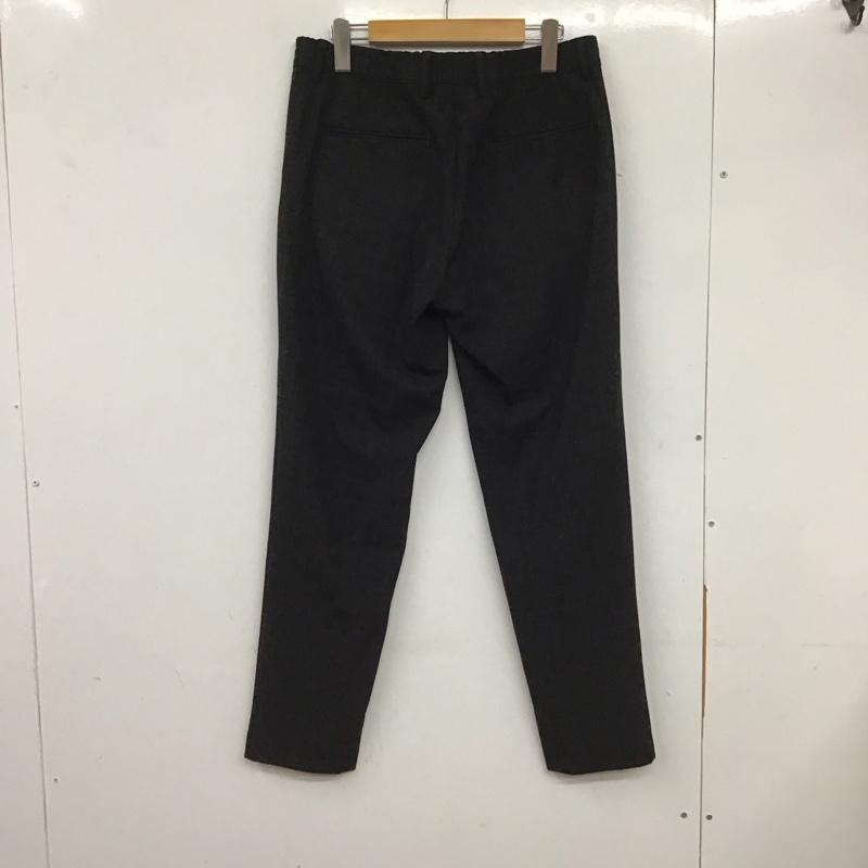ザラ ZARA パンツ スラックス スラックスパンツ スリムパンツ ストレッチ M チェック マルチカラー / マルチカラー / メンズ USED 古着 中古 10135768