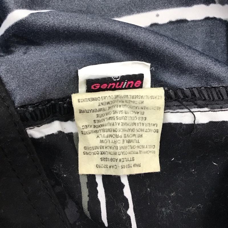 ボルコム VOLCOM パンツ ショートパンツ サーフショーツ スイムパンツ 32 総柄 マルチカラー / マルチカラー /  メンズ USED 古着 中古 10122599