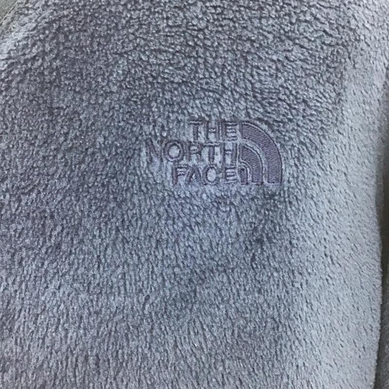 ザノースフェイス THE NORTH FACE ジャケット、上着 ジャンパー、ブルゾン NA61551 バーサミッドジップカーディガン フリースジャケット ジップアップジャケット LL ロゴ、文字 紺 / ネイビー / メンズ USED 古着 中古 10107120