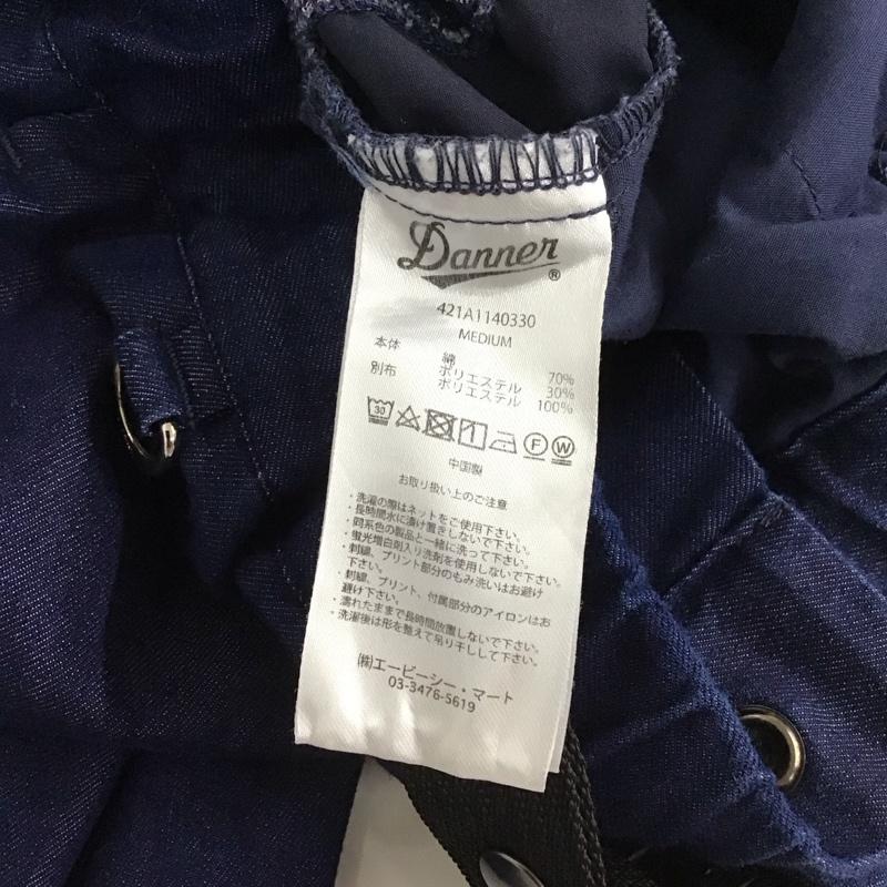 ソフネット SOPHNET. パンツ ワークパンツ、ペインターパンツ 421a1140330 UtilityPants Danner コラボ M 無地 インディゴ / インディゴ /  メンズ USED 古着 中古 10126176