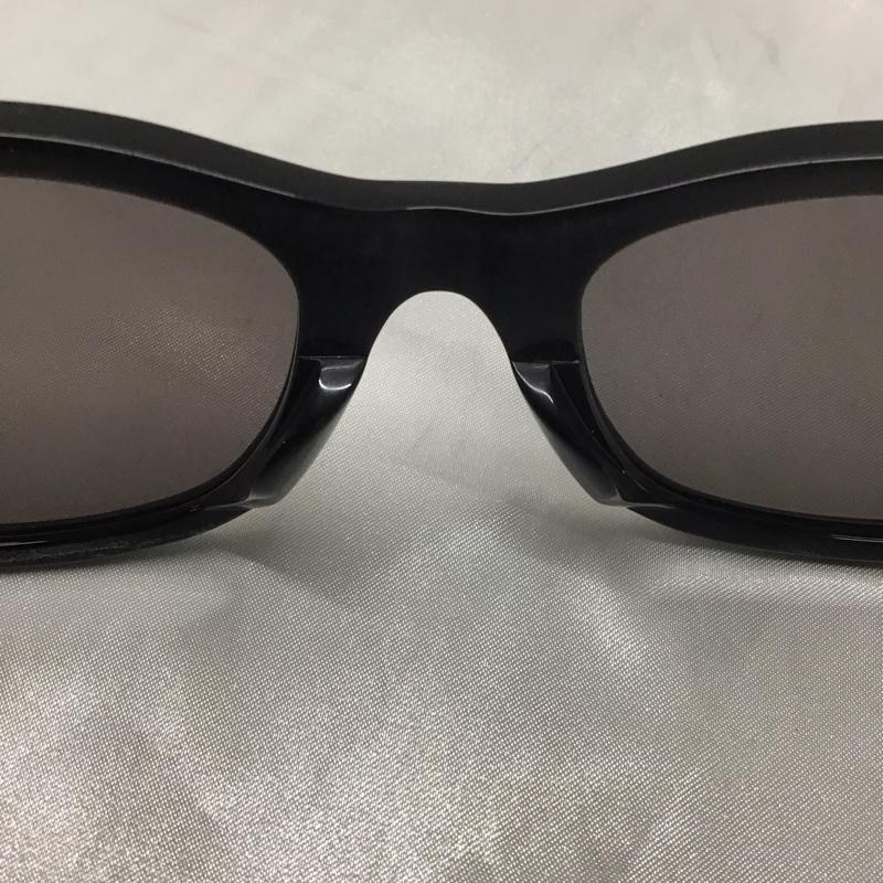 レイバン Ray-Ban めがね・サングラス サングラス RB2140-F 901 WAYFARER ロゴ、文字 黒 / ブラック / メンズ USED 古着 中古 10113371
