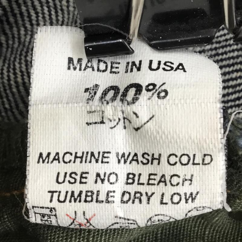 ステューシー STUSSY パンツ デニム、ジーンズ Stussy-dm 32インチ 無地 インディゴ / インディゴ / メンズ USED 古着 中古 10136419