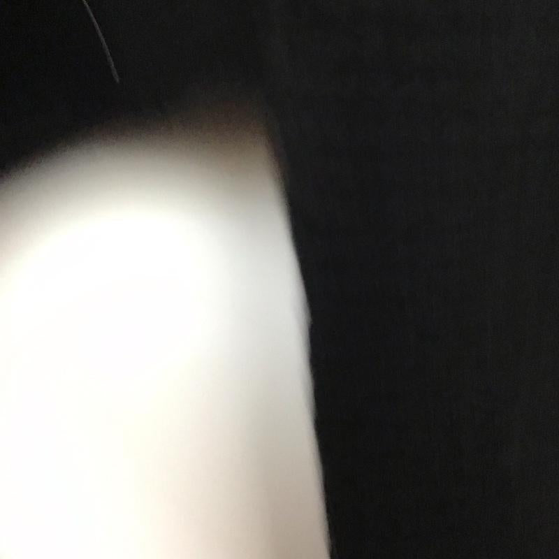 ザラ ZARA ニット、セーター 長袖 タートルネック S 無地 黒 / ブラック / レディース USED 古着 中古 10129322