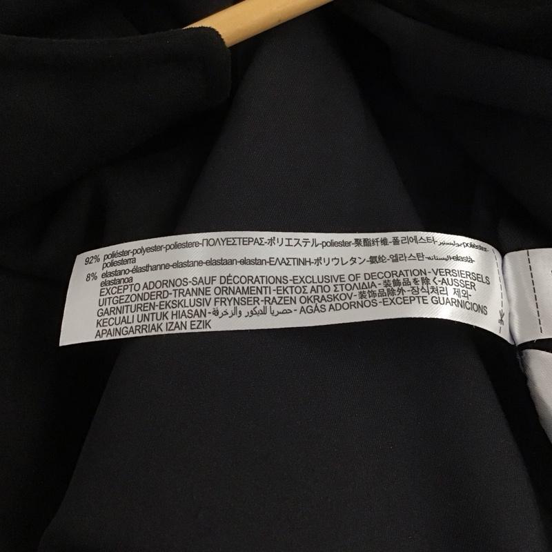 ザラ ZARA ジャケット、上着 ジャケット、ブレザー M 無地 黒 / ブラック / レディース USED 古着 中古 10142767