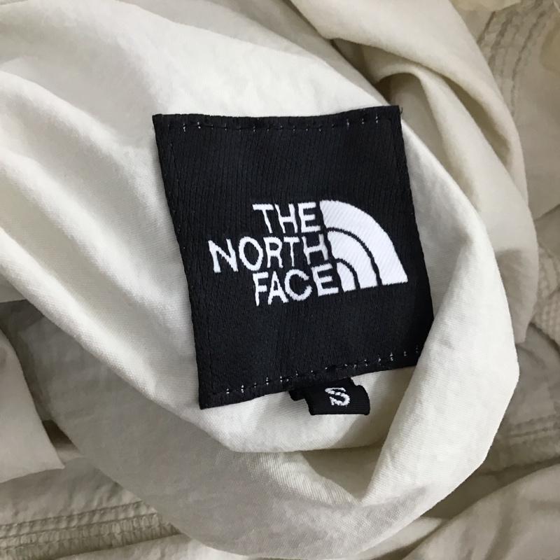 ザノースフェイス THE NORTH FACE パンツ ショートパンツ NB42033R スタンダード バーサタイル S 無地 オフホワイト / オフホワイト / メンズ USED 古着 中古 10134851