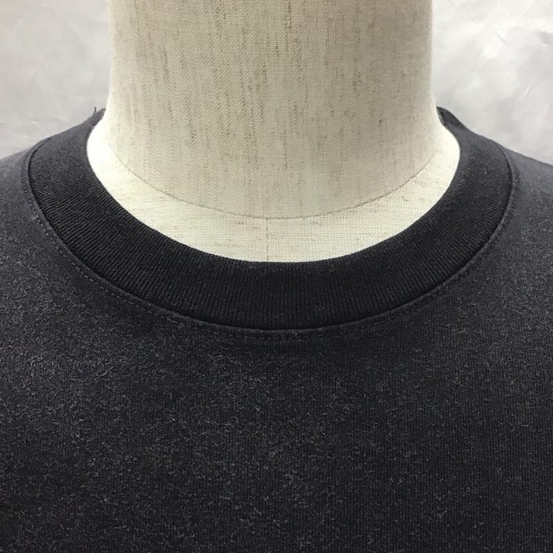 キス KITH Tシャツ 半袖 半袖カットソー プリントTシャツ クルーネックカットソー S プリント 黒 / ブラック /  メンズ USED 古着 中古 10111014