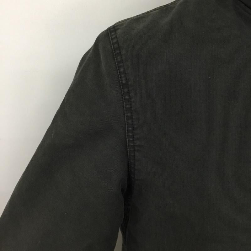 ダブルタップス WTAPS ジャケット、上着 ジャンパー、ブルゾン 112gwdt-jkm06 11AW クロスボーンミリタリージャケット アウター ジップアップジャケット 3 無地 黒 / ブラック / メンズ USED 古着 中古 10109371