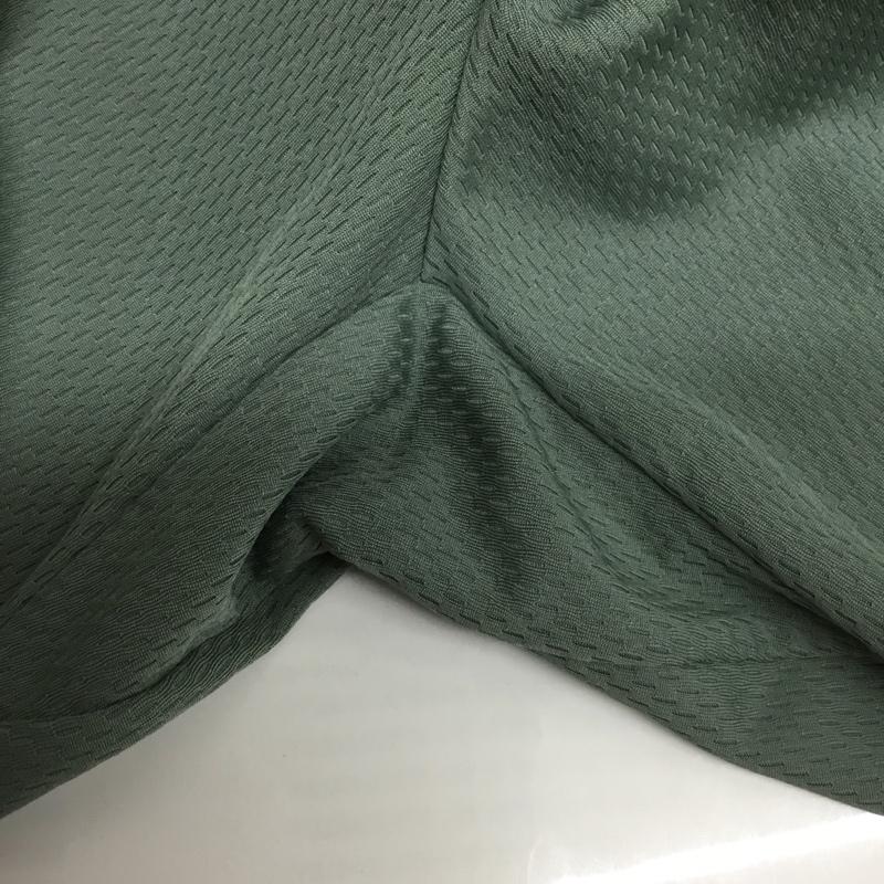 ナイキ NIKE パンツ ショートパンツ 890812-365 M 無地 カーキ / カーキ / メンズ USED 古着 中古 10135007