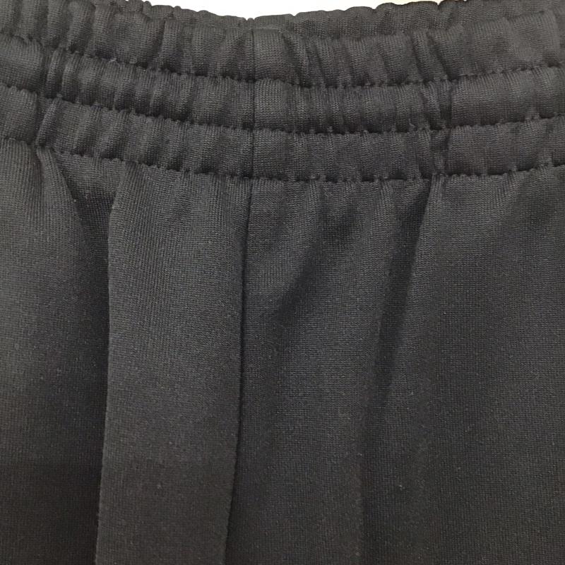 アディダス adidas パンツ ワークパンツ、ペインターパンツ cw1275 トラックパンツ スポーツウェア スリムパンツ カジュアルパンツ L ロゴ、文字 黒 / ブラック / メンズ USED 古着 中古 10130933