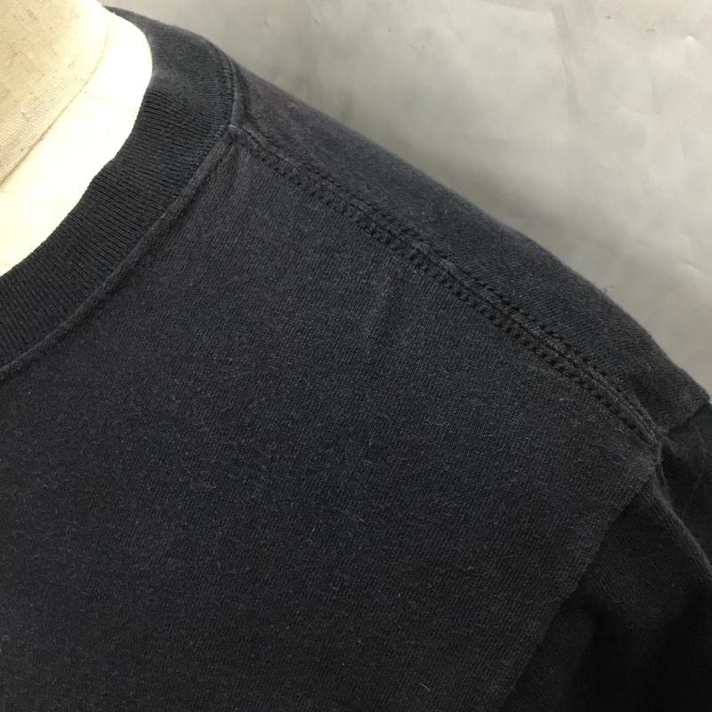 古着 USED Tシャツ 半袖 半袖カットソー プリントTシャツ クルーネックカットソー バンドT 00s ツアーTシャツ M プリント 黒 / ブラック / メンズ USED 古着 中古 10106443