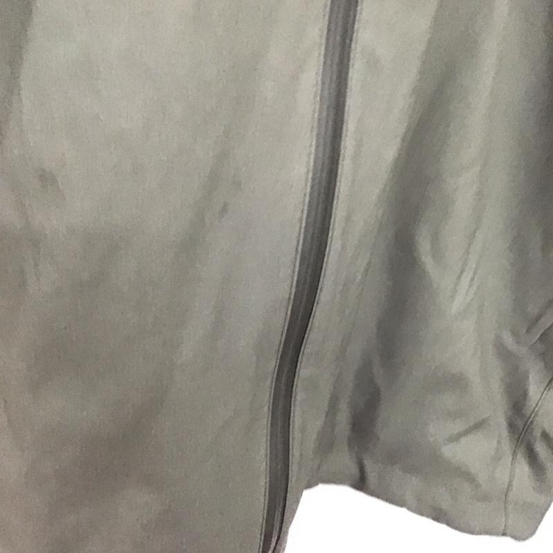 ザノースフェイス THE NORTH FACE ジャケット、上着 ジャケット、ブレザー np12306 ナイロンジャケット アウター ジップアップパーカー L ロゴ、文字 カーキ / カーキ / メンズ USED 古着 中古 10138779