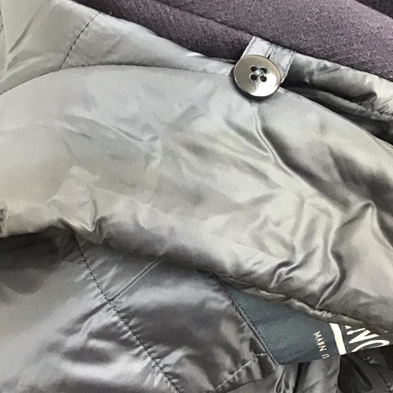 ヘルノ HERNO コート コート一般 38668-35102-2 チェスターコート 無地 紺 / ネイビー / メンズ USED 古着 中古 10111083