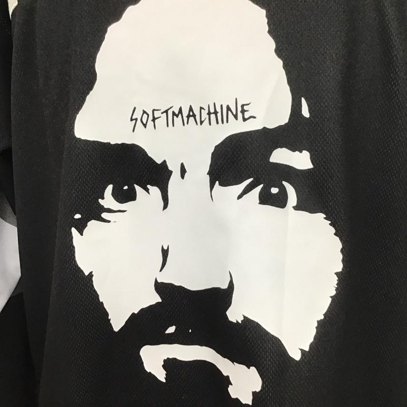 ソフト・マシーン SOFTMACHINE カットソー 長袖 長袖カットソー ロングスリーブカットソー プリントTシャツ XL プリント マルチカラー / マルチカラー /  メンズ USED 古着 中古 10112721