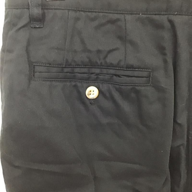 フリークスストア FREAK S STORE パンツ ショートパンツ ハーフパンツ ショートパンツ カジュアルパンツ L 無地 黒 / ブラック / メンズ USED 古着 中古 10133218