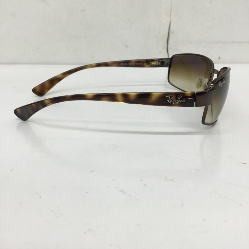 レイバン Ray-Ban めがね・サングラス サングラス RB3364 茶 / ブラウン / メンズ USED 古着 中古 10131956