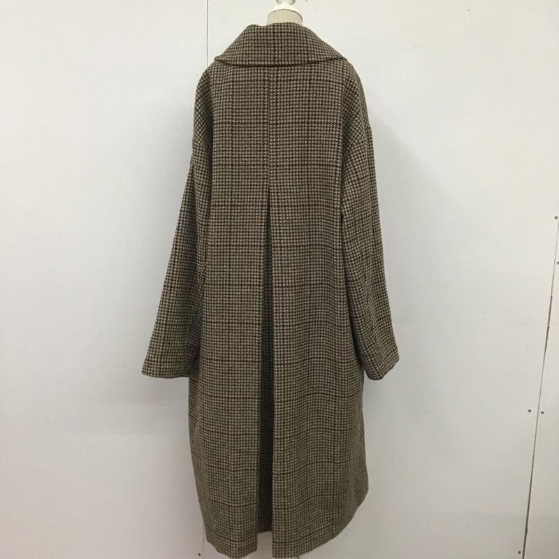 ザラ ZARA コート コート一般 S マルチカラー / マルチカラー / レディース USED 古着 中古 10107340