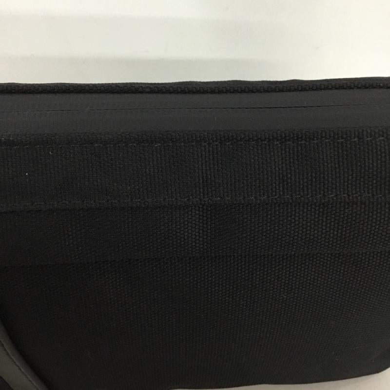 古着 USED ポーチ ポーチ ガジェットポーチ Evoon ロゴ、文字 黒 / ブラック / メンズ USED 古着 中古 10148451